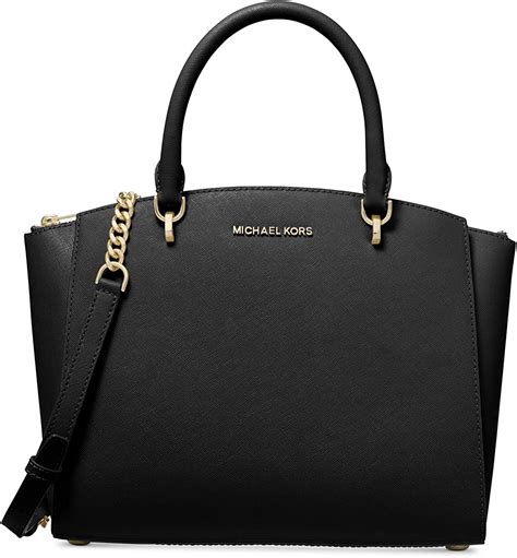 michael michael kors mini ellis satchel|Michael Kors Ellis Signature Satchel .